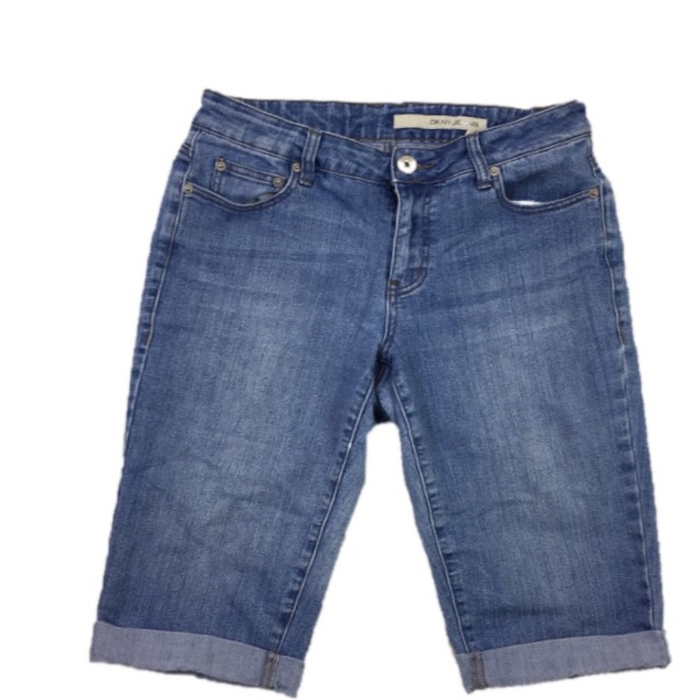 DKNY Denim Shorts Size 10